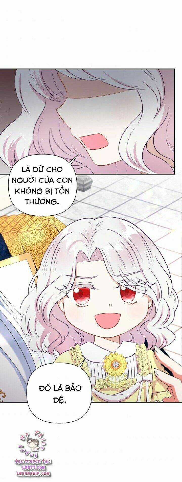 Công Chúa Xấu Xa Chapter 23 trang 33