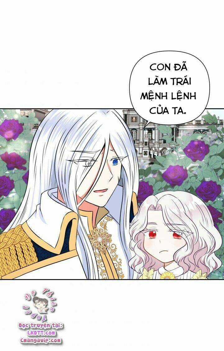 Công Chúa Xấu Xa Chapter 23 trang 4