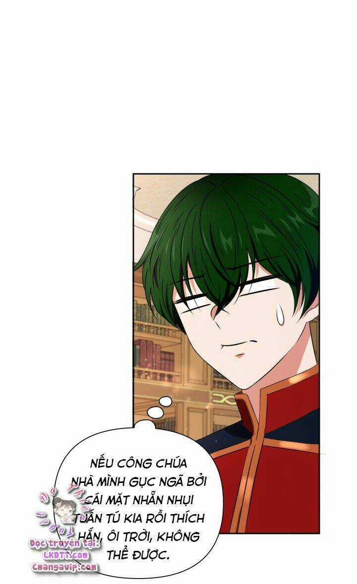 Công Chúa Xấu Xa Chapter 23 trang 44