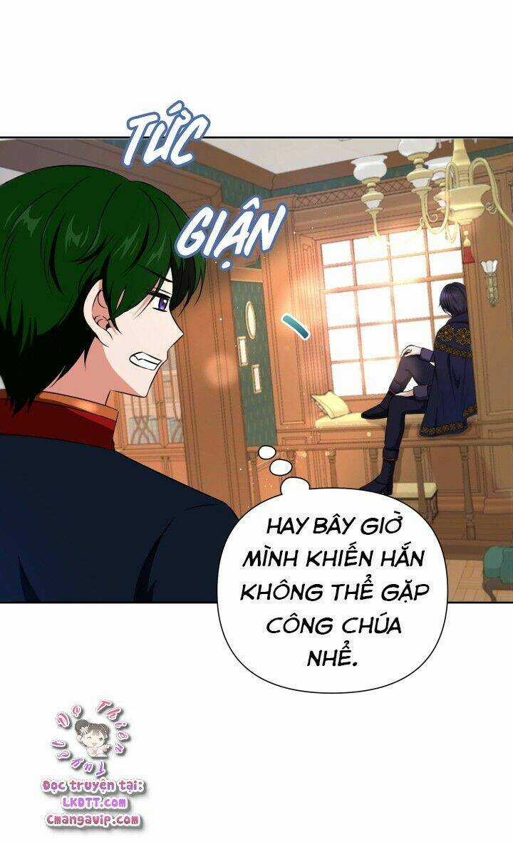 Công Chúa Xấu Xa Chapter 23 trang 45