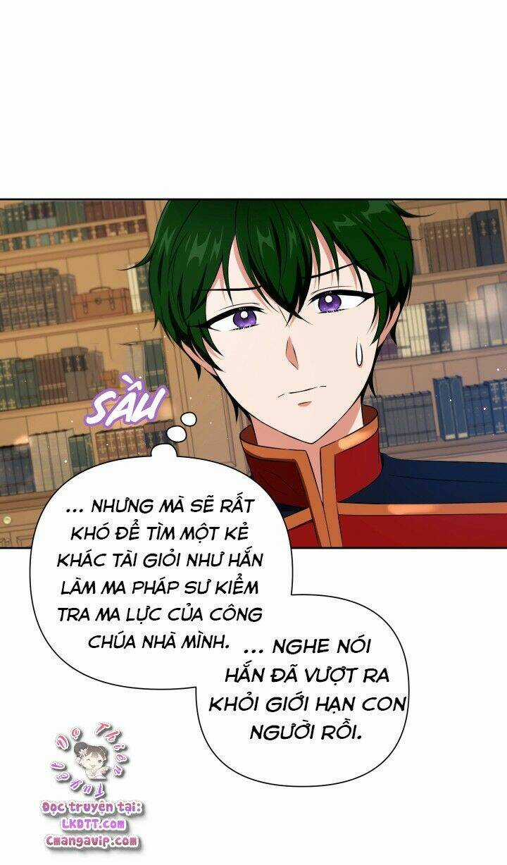 Công Chúa Xấu Xa Chapter 23 trang 46