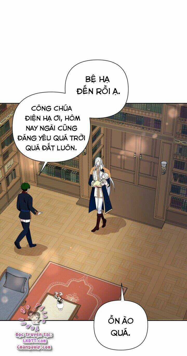 Công Chúa Xấu Xa Chapter 23 trang 54