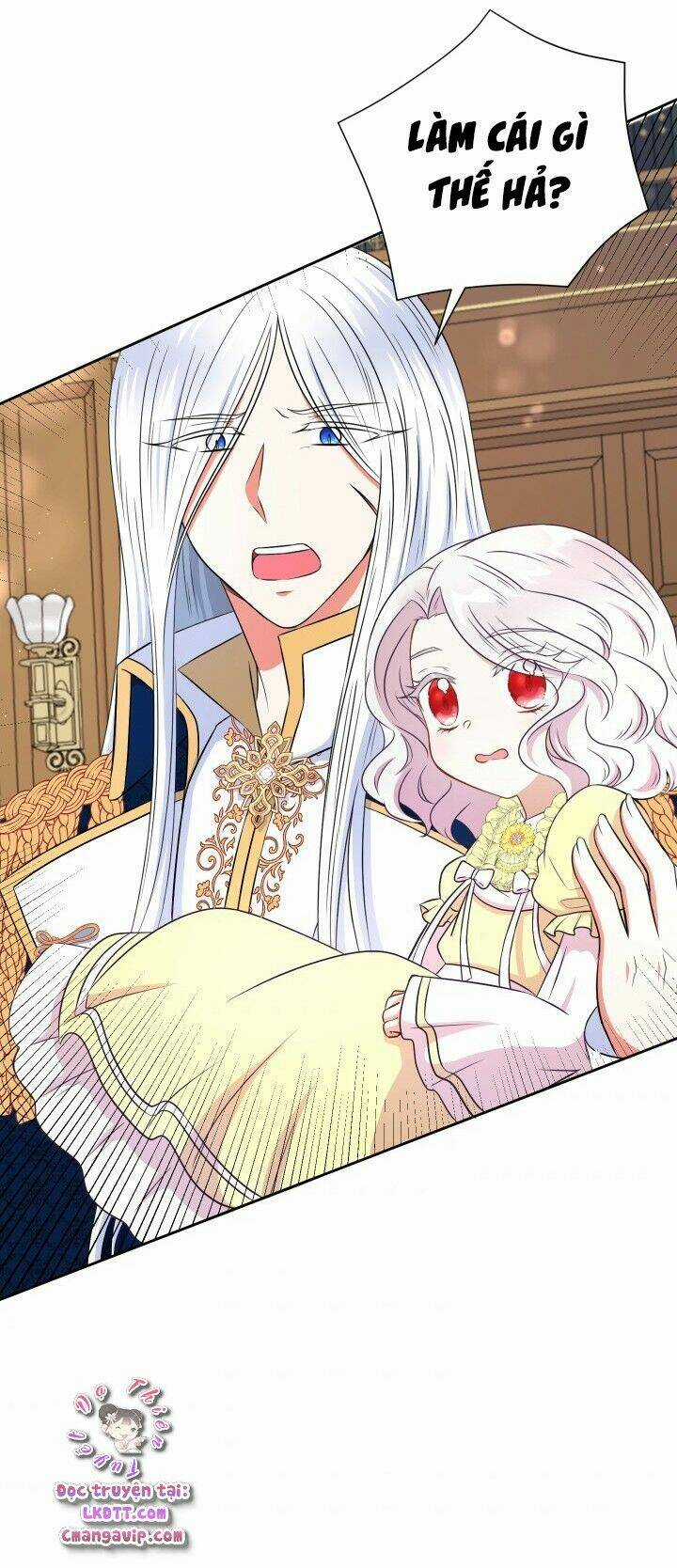 Công Chúa Xấu Xa Chapter 23 trang 59