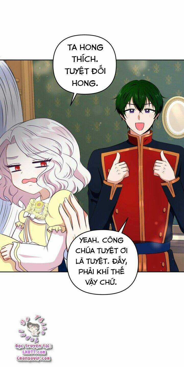 Công Chúa Xấu Xa Chapter 23 trang 64