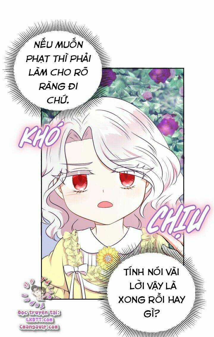 Công Chúa Xấu Xa Chapter 23 trang 7
