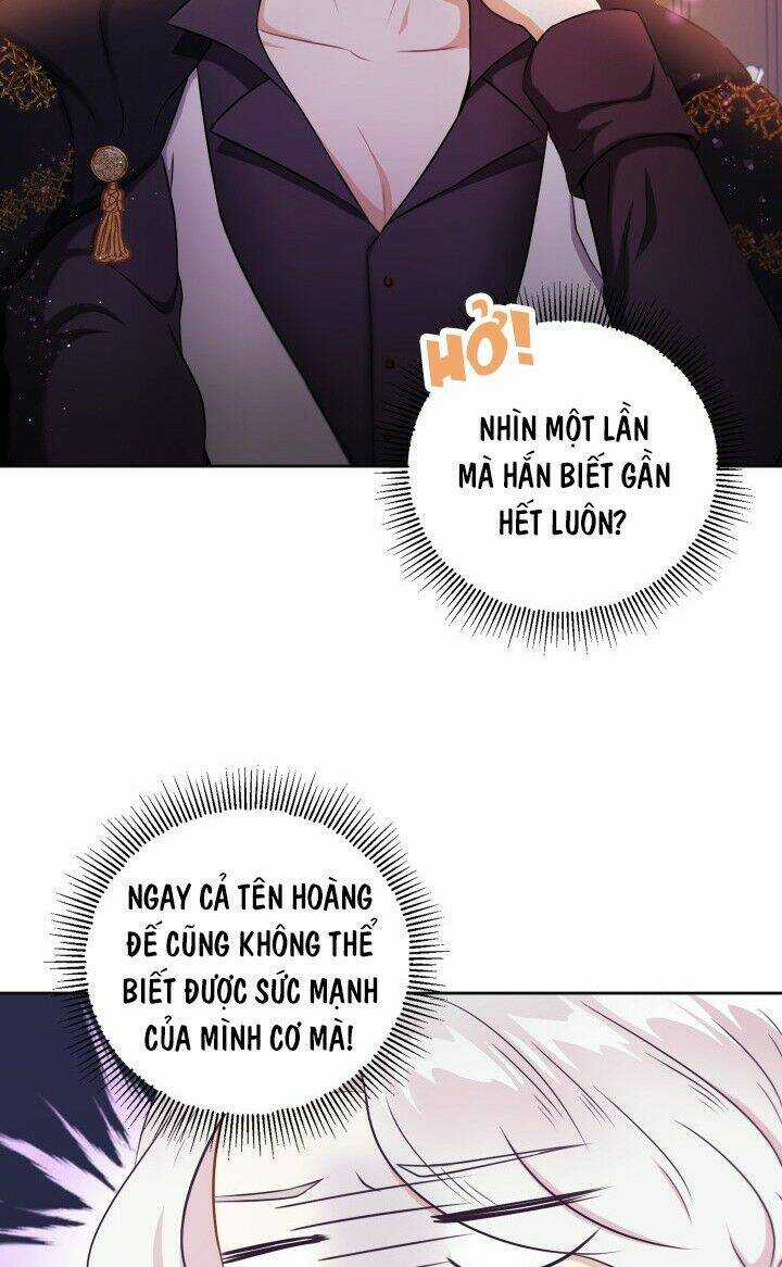 Công Chúa Xấu Xa Chapter 24 trang 19