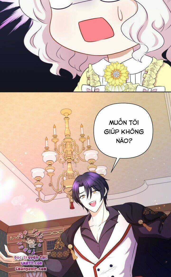 Công Chúa Xấu Xa Chapter 24 trang 20