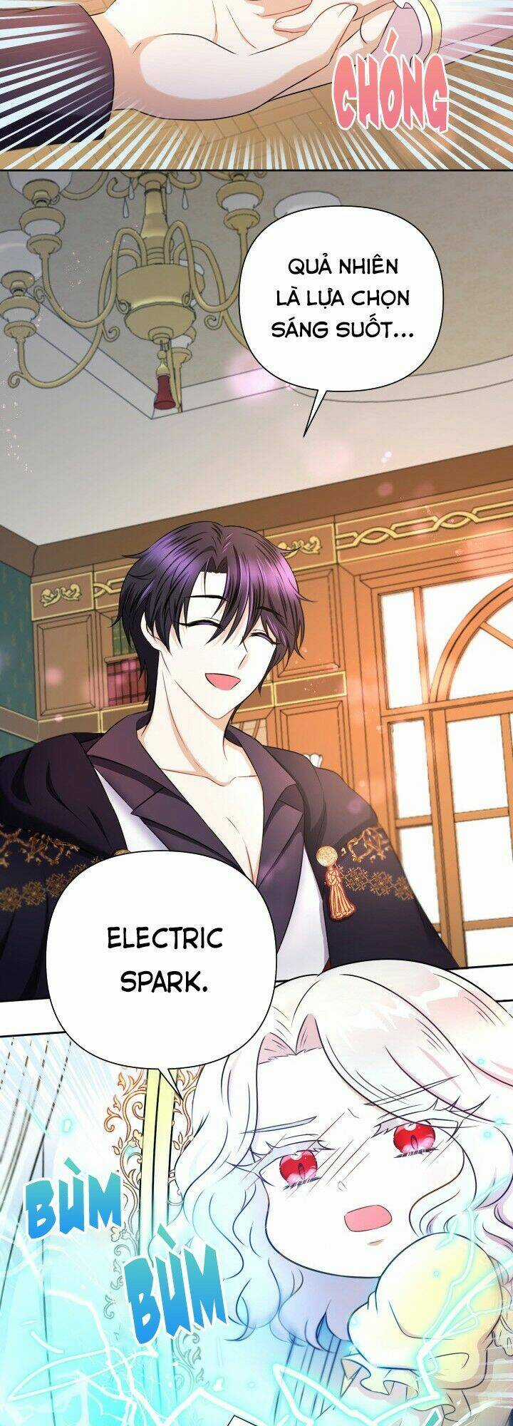 Công Chúa Xấu Xa Chapter 24 trang 24