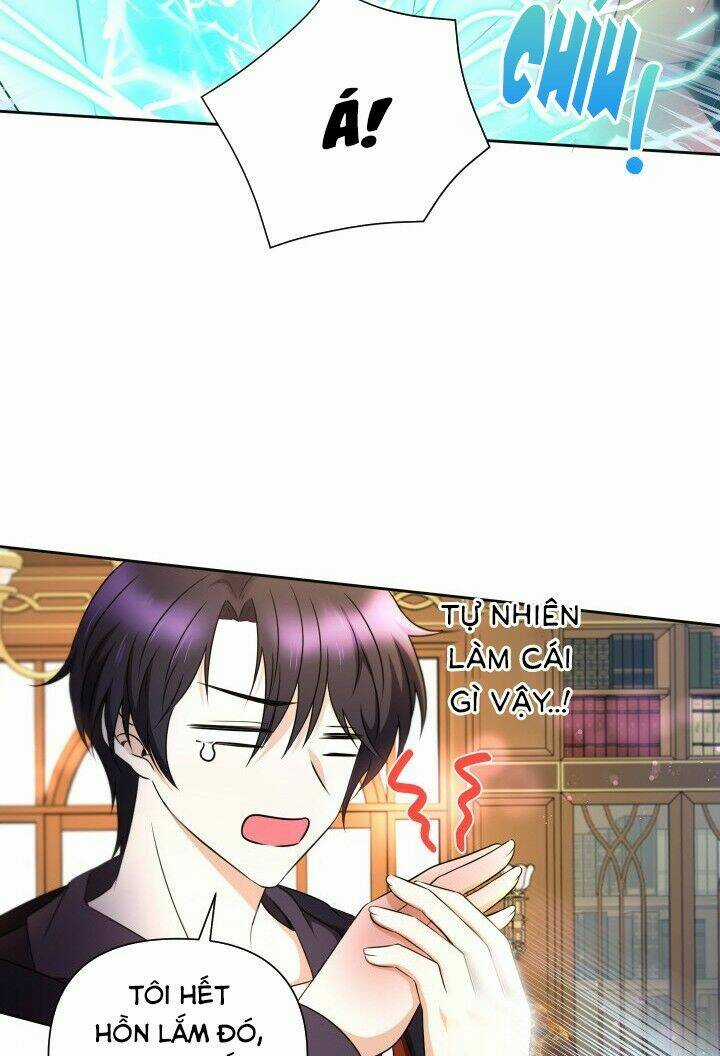 Công Chúa Xấu Xa Chapter 24 trang 25