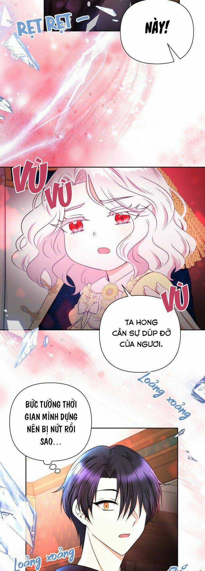 Công Chúa Xấu Xa Chapter 24 trang 27