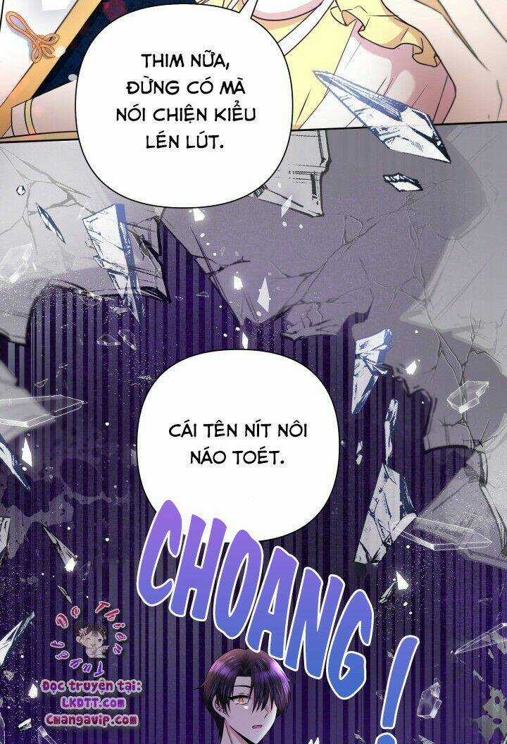 Công Chúa Xấu Xa Chapter 24 trang 29