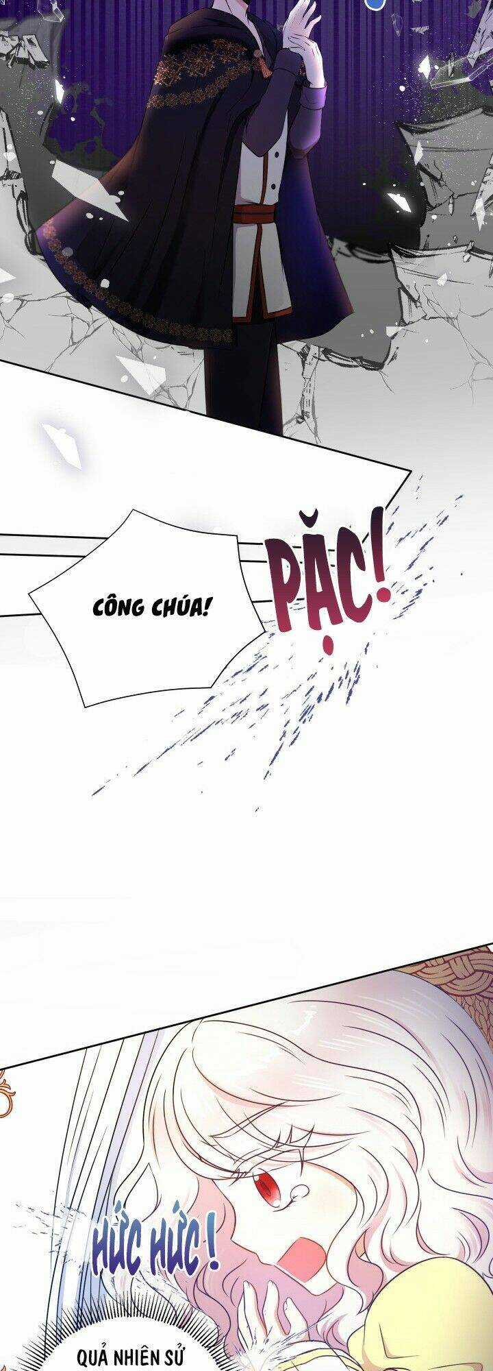 Công Chúa Xấu Xa Chapter 24 trang 30