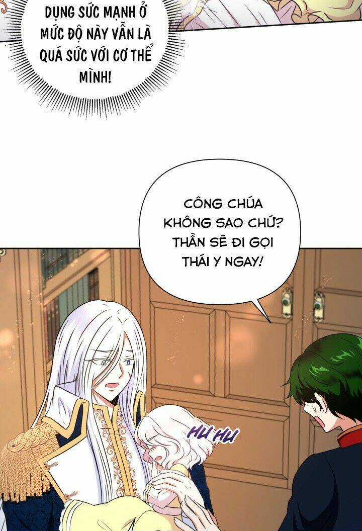 Công Chúa Xấu Xa Chapter 24 trang 31