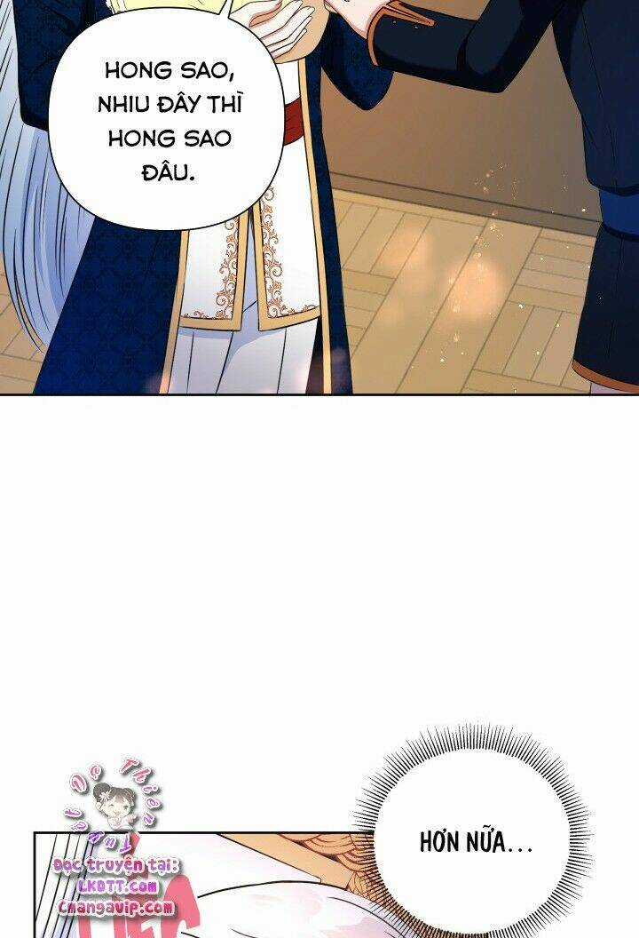 Công Chúa Xấu Xa Chapter 24 trang 32