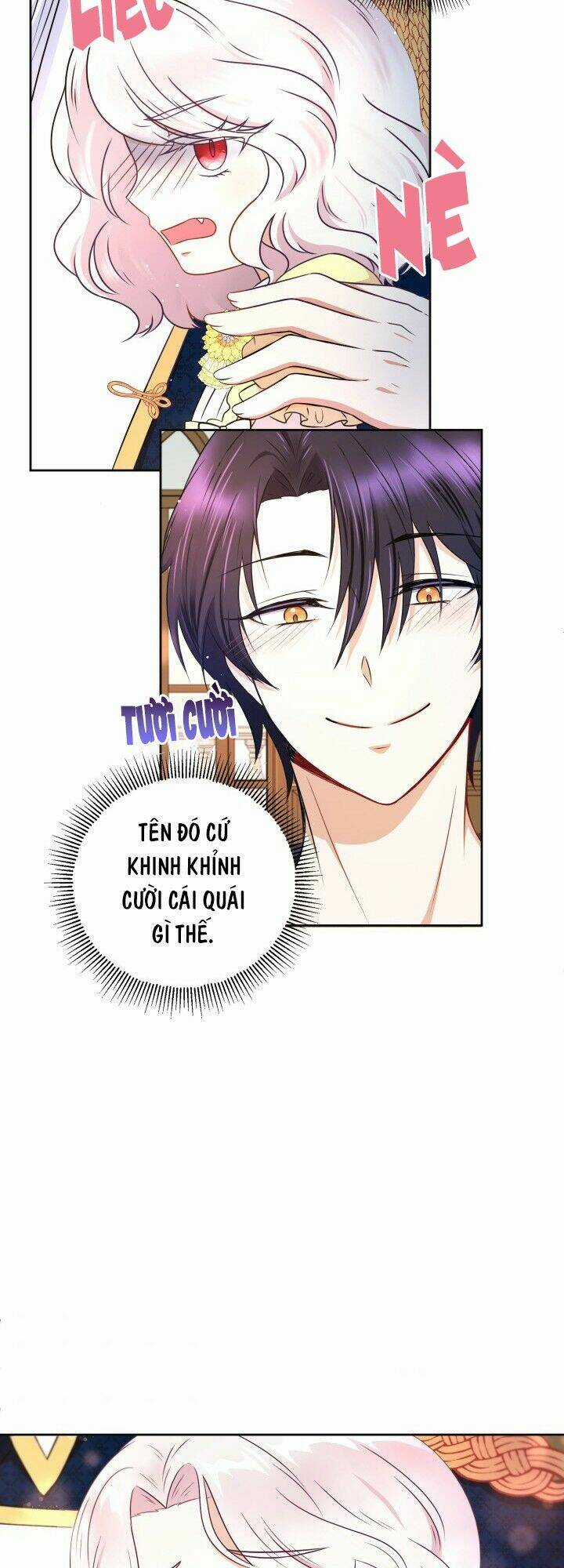 Công Chúa Xấu Xa Chapter 24 trang 33