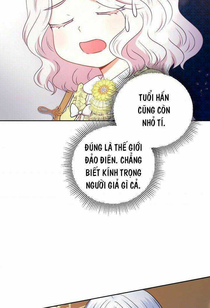 Công Chúa Xấu Xa Chapter 24 trang 34
