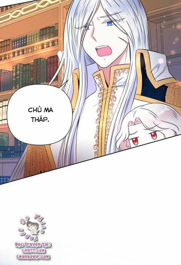 Công Chúa Xấu Xa Chapter 24 trang 35