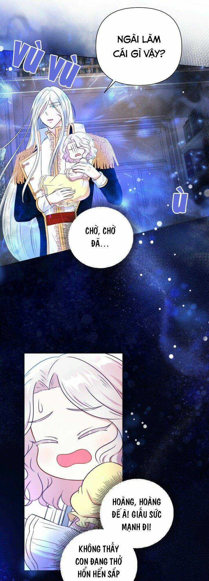 Công Chúa Xấu Xa Chapter 24 trang 36