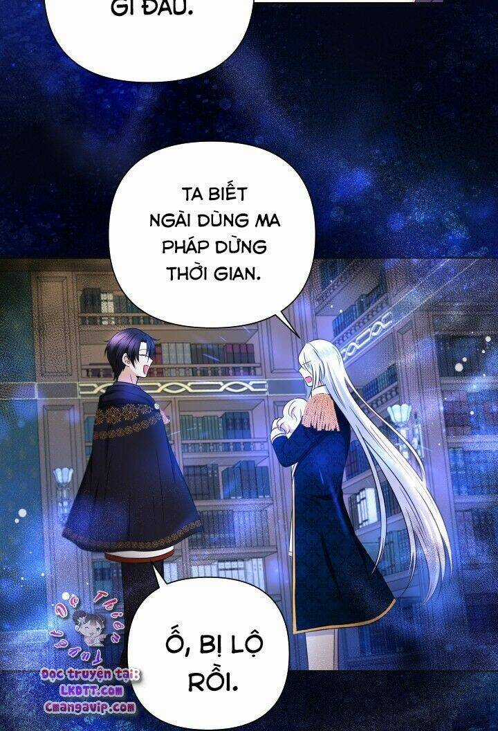 Công Chúa Xấu Xa Chapter 24 trang 38
