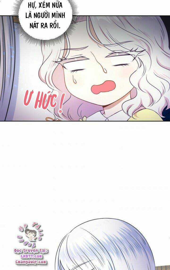 Công Chúa Xấu Xa Chapter 24 trang 41