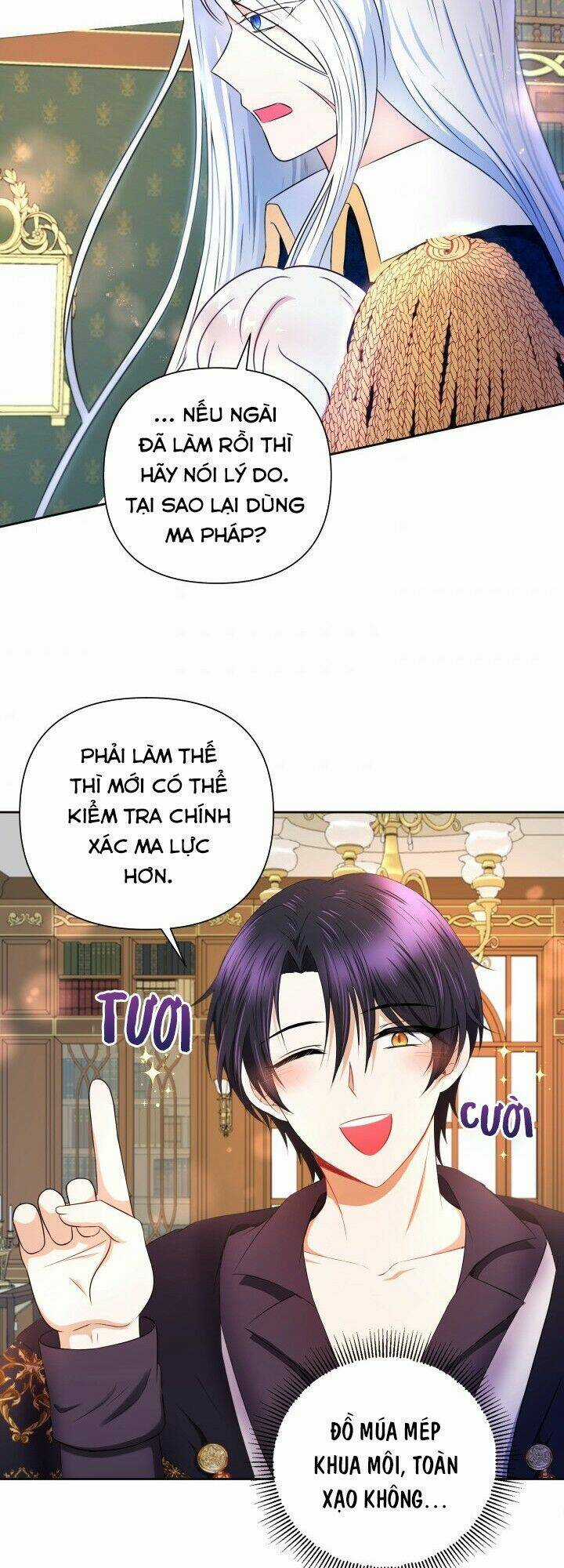 Công Chúa Xấu Xa Chapter 24 trang 42