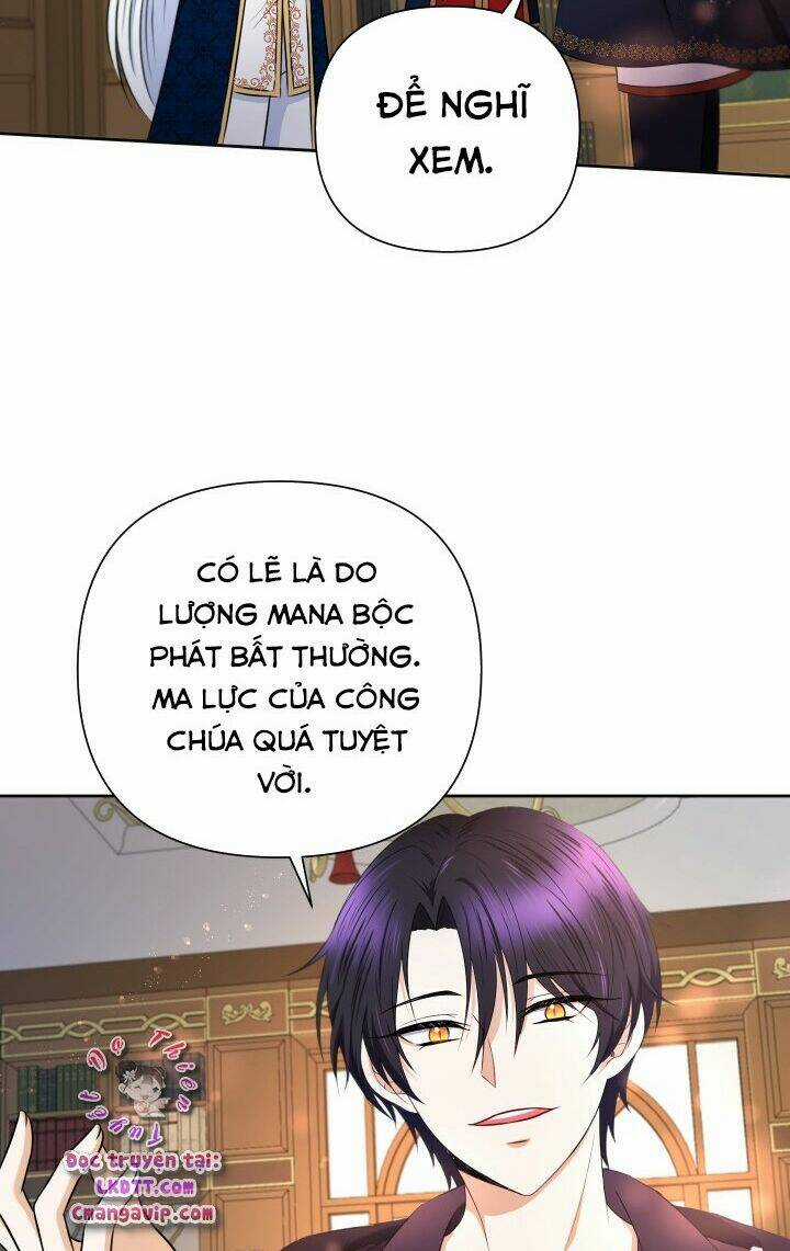 Công Chúa Xấu Xa Chapter 24 trang 44