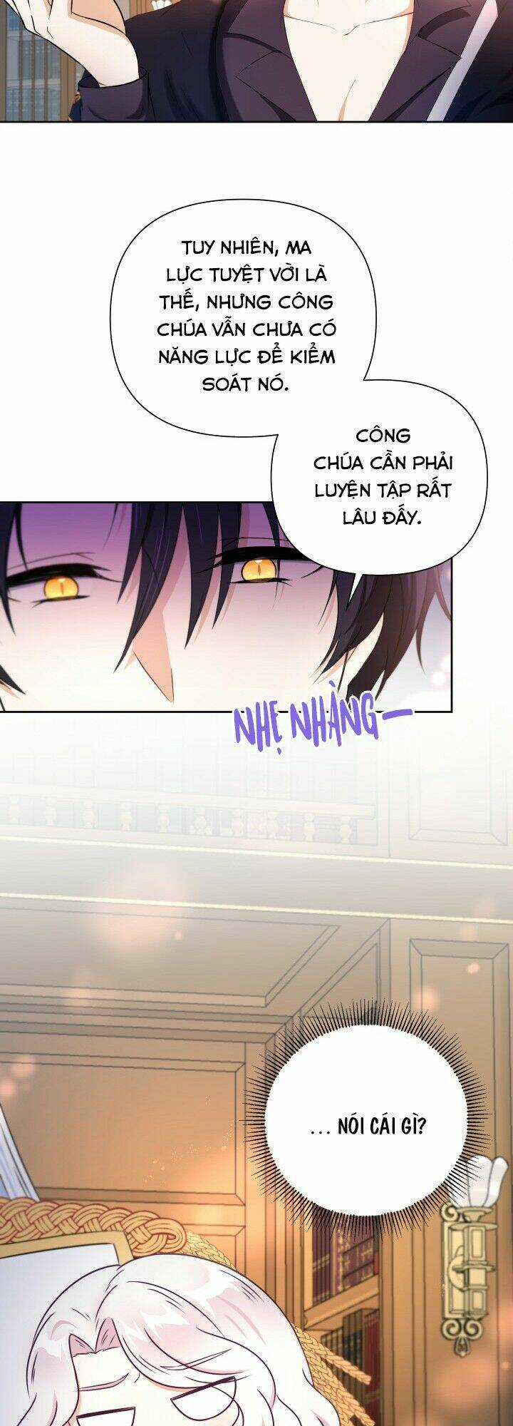 Công Chúa Xấu Xa Chapter 24 trang 45