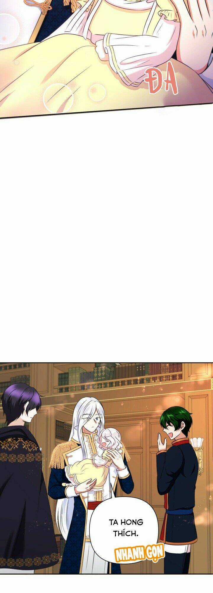 Công Chúa Xấu Xa Chapter 24 trang 51