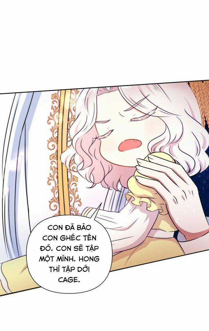 Công Chúa Xấu Xa Chapter 24 trang 52