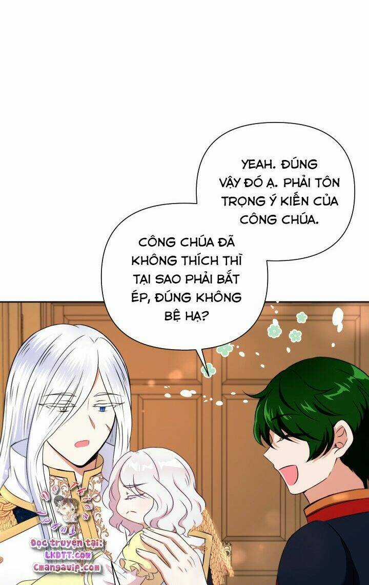 Công Chúa Xấu Xa Chapter 24 trang 53