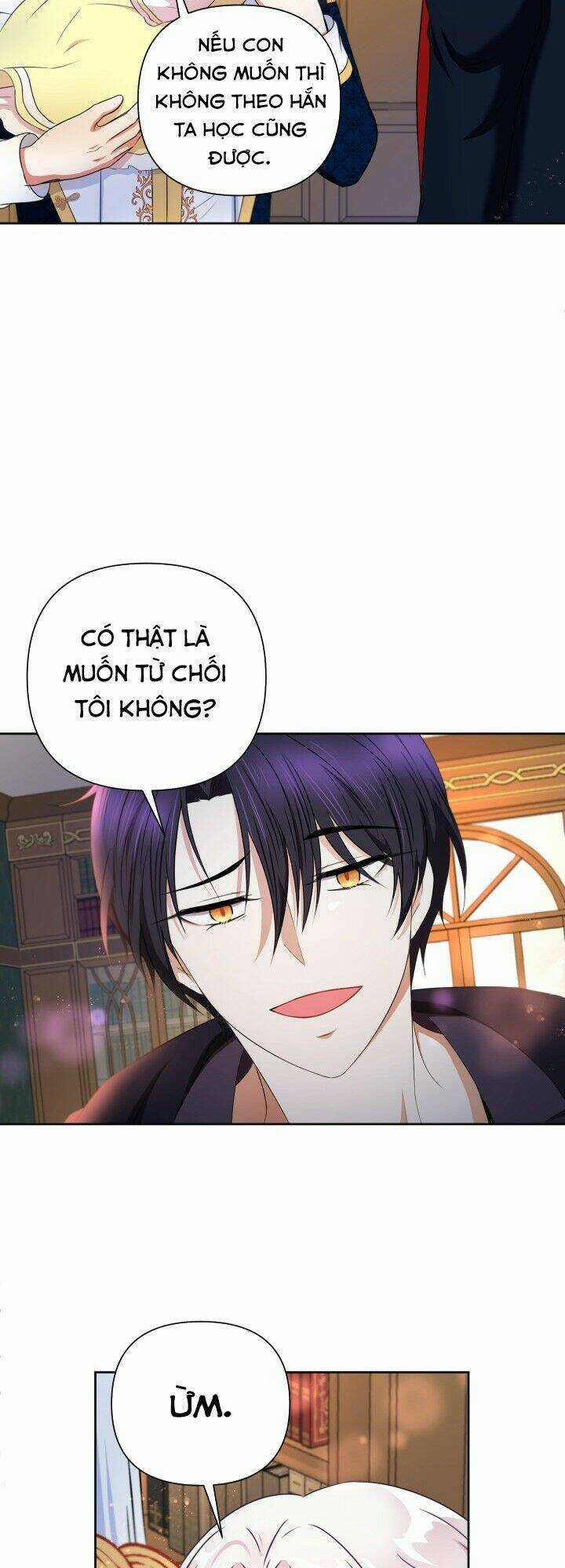 Công Chúa Xấu Xa Chapter 24 trang 54