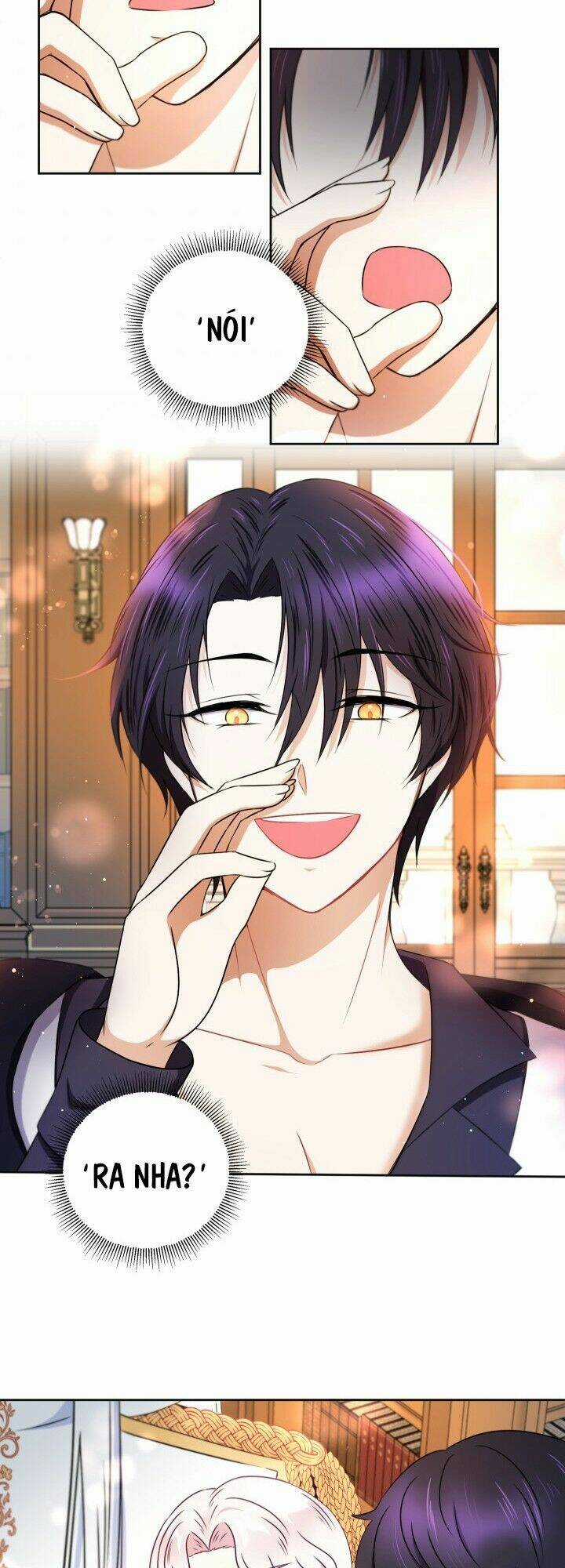 Công Chúa Xấu Xa Chapter 24 trang 57