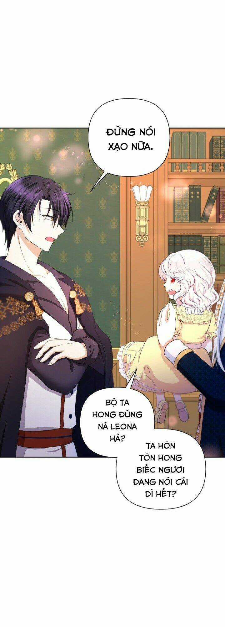 Công Chúa Xấu Xa Chapter 24 trang 6