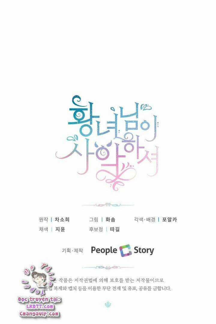 Công Chúa Xấu Xa Chapter 24 trang 62