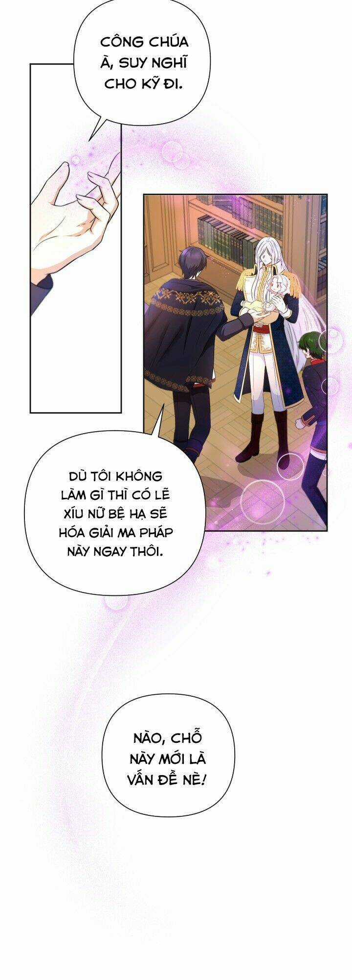 Công Chúa Xấu Xa Chapter 24 trang 9