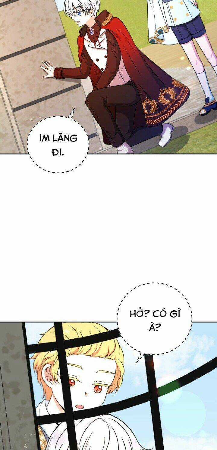 Công Chúa Xấu Xa Chapter 25 trang 11