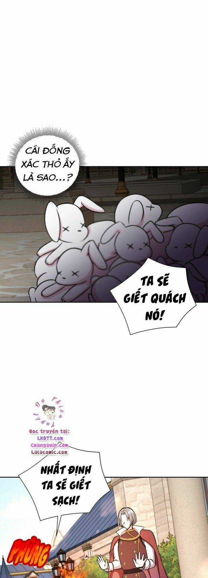 Công Chúa Xấu Xa Chapter 25 trang 15