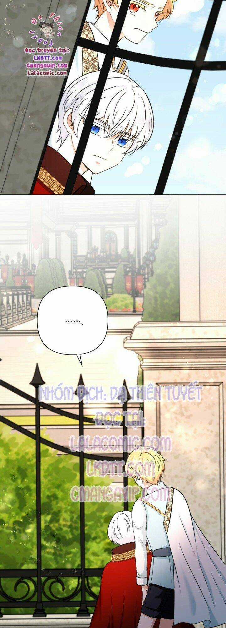 Công Chúa Xấu Xa Chapter 25 trang 19