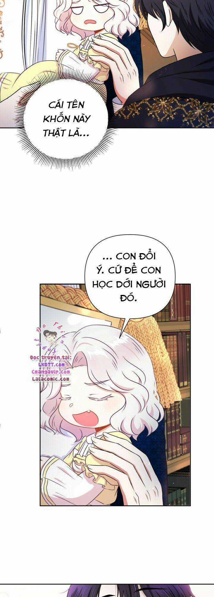 Công Chúa Xấu Xa Chapter 25 trang 2