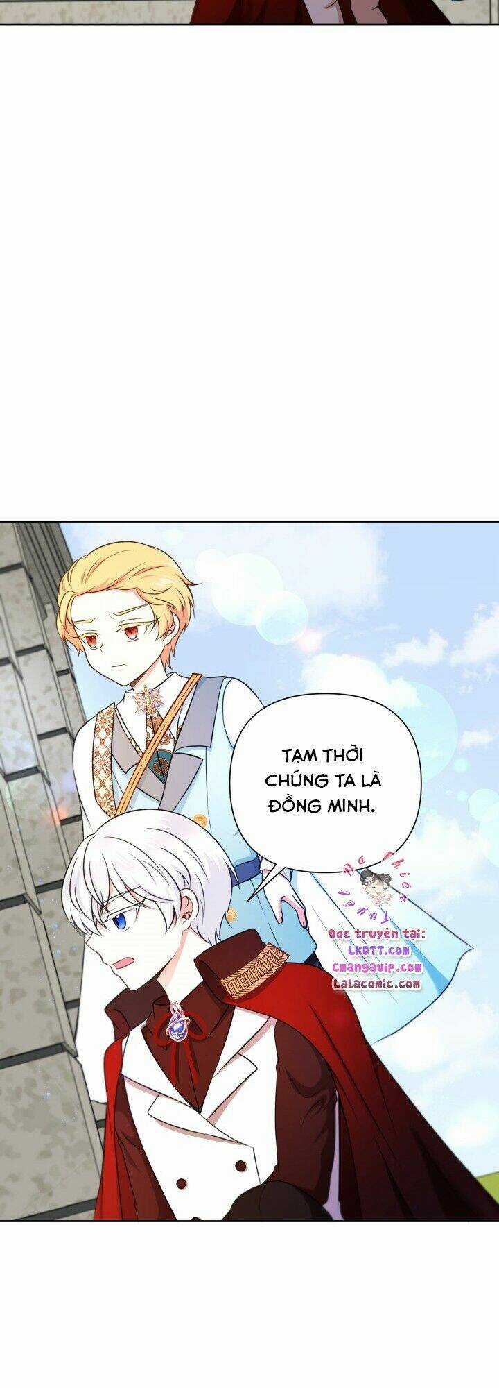 Công Chúa Xấu Xa Chapter 25 trang 20