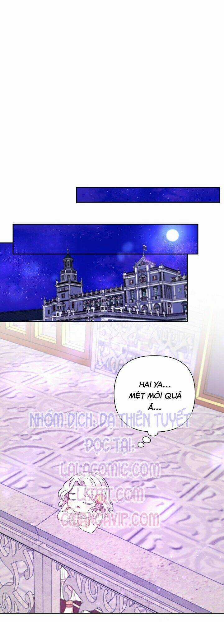 Công Chúa Xấu Xa Chapter 25 trang 21
