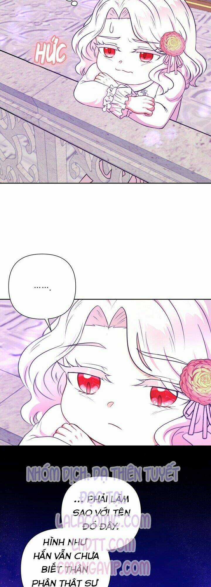Công Chúa Xấu Xa Chapter 25 trang 23