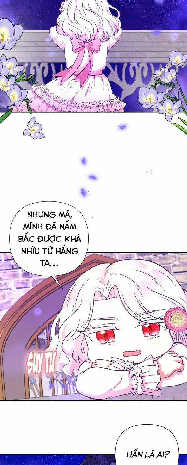 Công Chúa Xấu Xa Chapter 25 trang 25