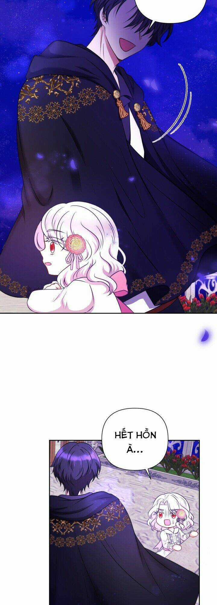 Công Chúa Xấu Xa Chapter 25 trang 26