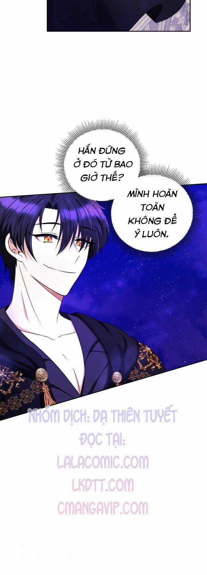 Công Chúa Xấu Xa Chapter 25 trang 27