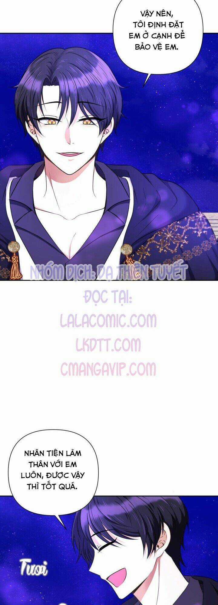 Công Chúa Xấu Xa Chapter 25 trang 31