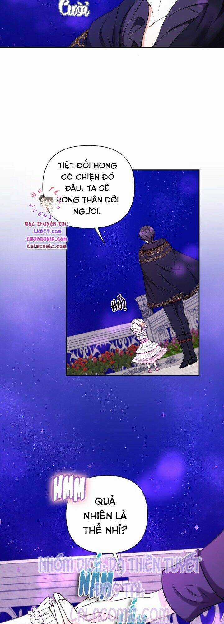 Công Chúa Xấu Xa Chapter 25 trang 32