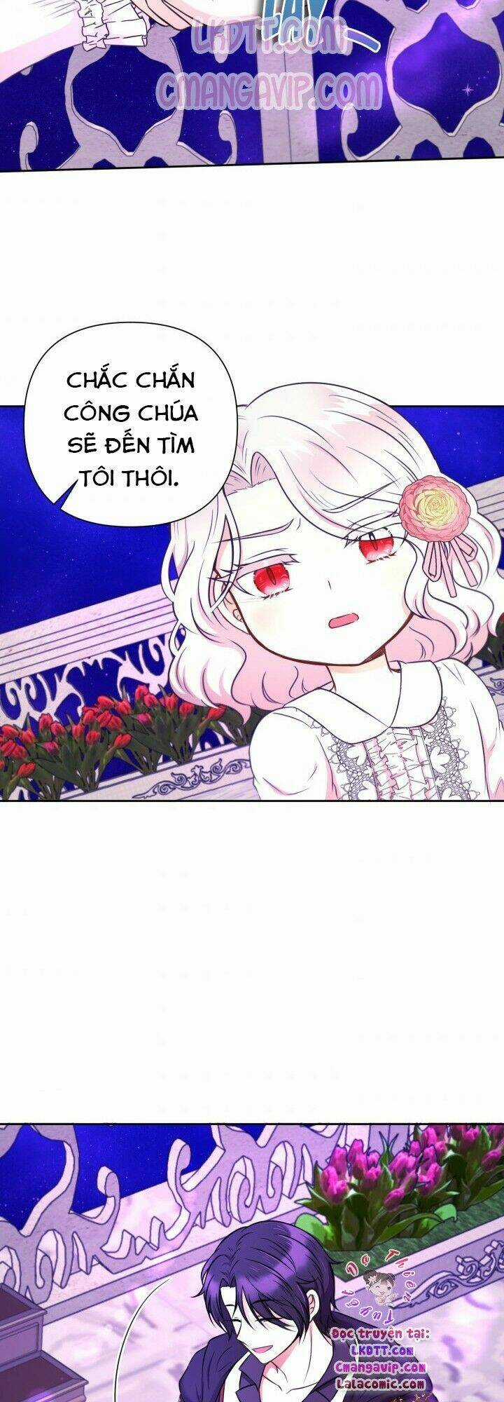 Công Chúa Xấu Xa Chapter 25 trang 33