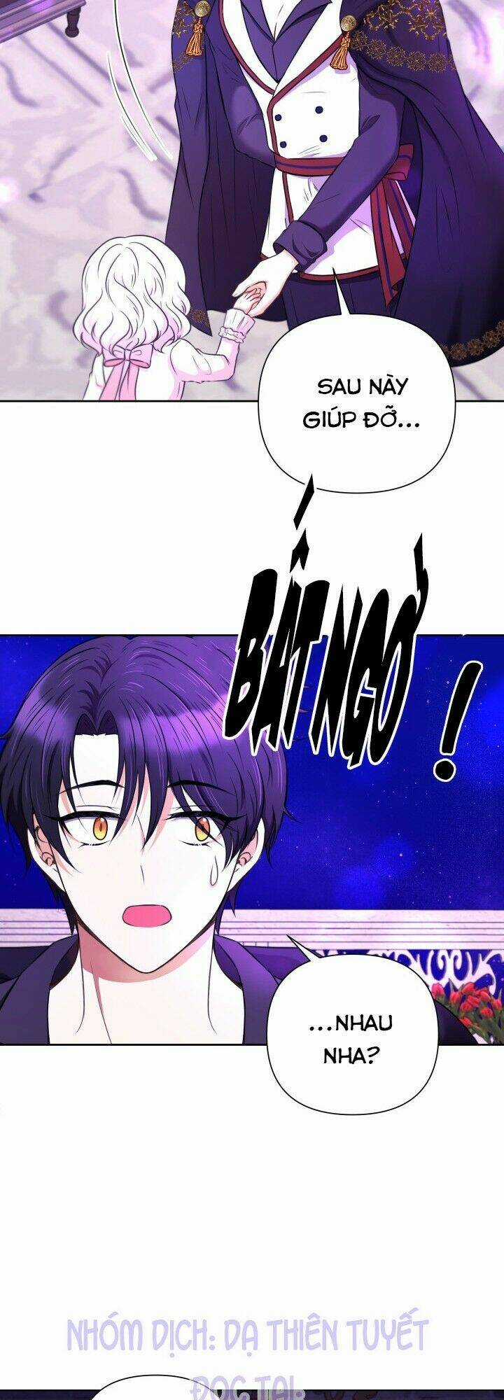 Công Chúa Xấu Xa Chapter 25 trang 34