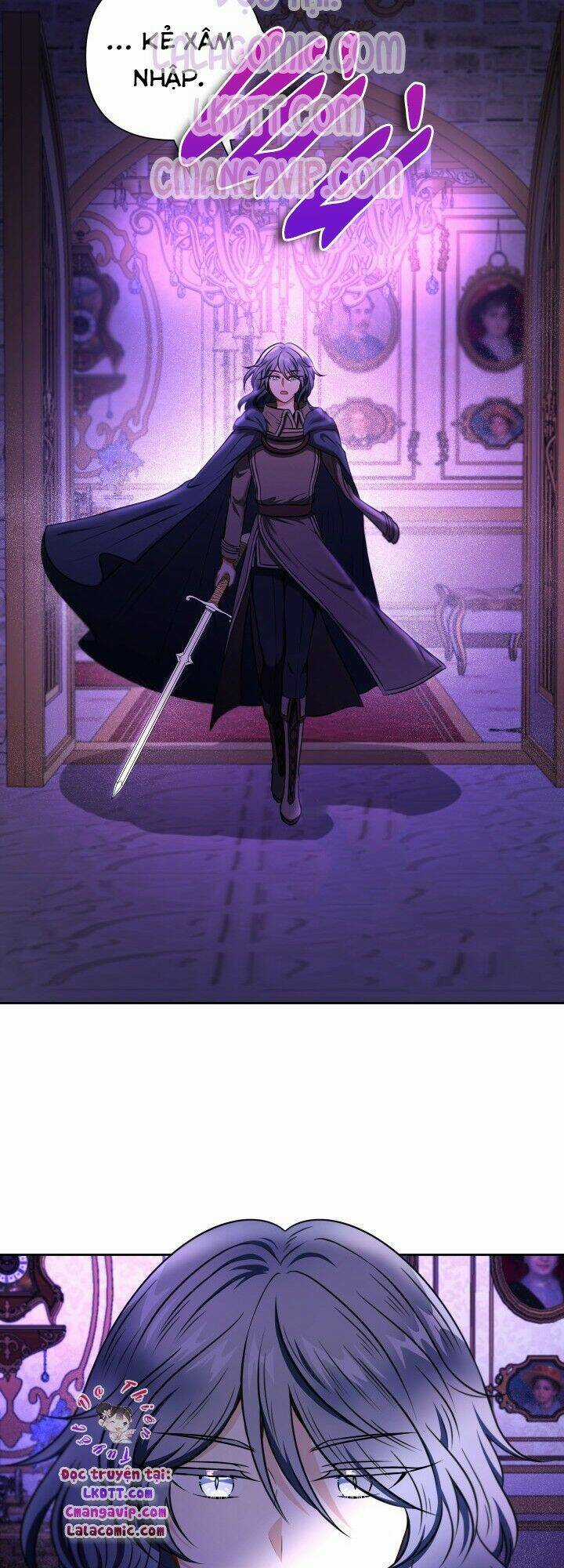 Công Chúa Xấu Xa Chapter 25 trang 35
